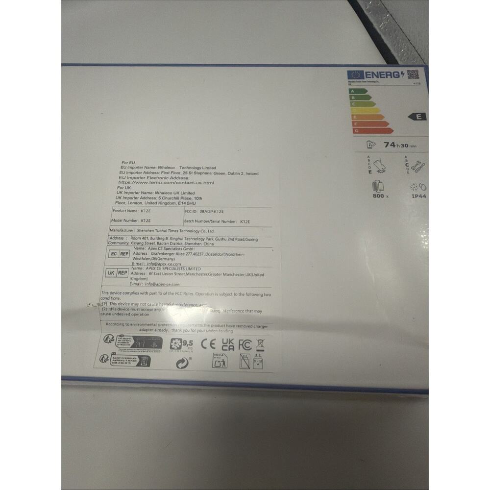Tablet Pc - Picture 2 of 3